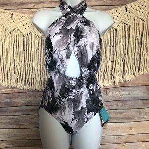 Sunseeker Australia one piece swimsuit